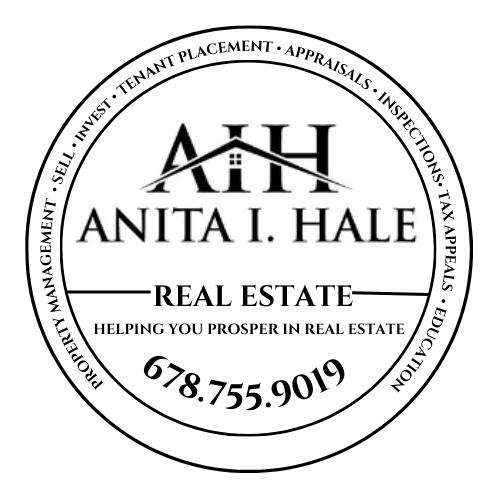 Anita I Hale